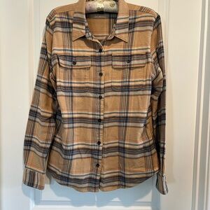 Patagonia Fjord Flannel